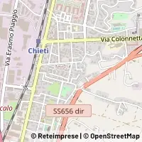 Kart Chieti