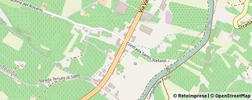 Mappa Ripa Teatina