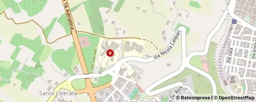 Mappa Ortona