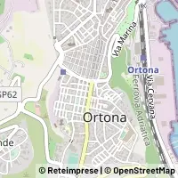 Kort Ortona