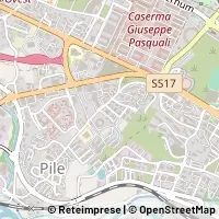Hartă L'Aquila