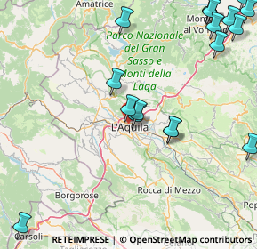 Mappa 67100 L'Aquila AQ, Italia (23.86)