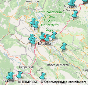 Mappa 67100 L'Aquila AQ, Italia (23.76278)