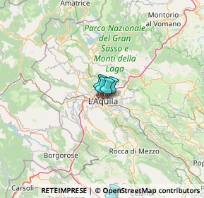Mappa 67100 L'Aquila AQ, Italia (42.62667)