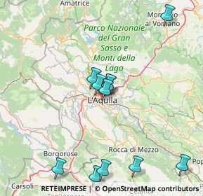 Mappa 67100 L'Aquila AQ, Italia (17.36273)