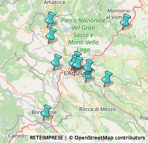 Mappa 67100 L'Aquila AQ, Italia (12.07182)