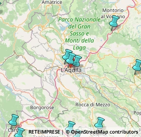 Mappa 67100 L'Aquila AQ, Italia (27.34583)