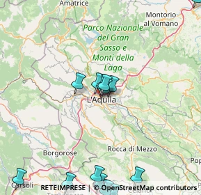 Mappa 67100 L'Aquila AQ, Italia (27.318)