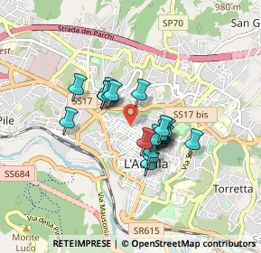 Mappa 67100 L'Aquila AQ, Italia (0.624)
