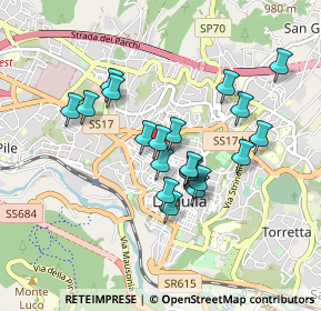 Mappa 67100 L'Aquila AQ, Italia (0.779)