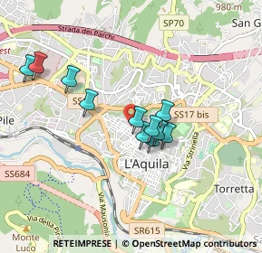 Mappa 67100 L'Aquila AQ, Italia (0.75818)