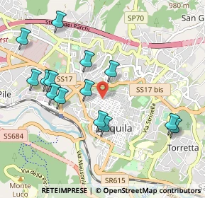 Mappa 67100 L'Aquila AQ, Italia (1.08214)