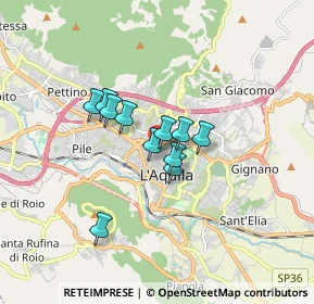 Mappa 67100 L'Aquila AQ, Italia (1.15)