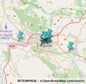 Mappa 67100 L'Aquila AQ, Italia (1.33455)