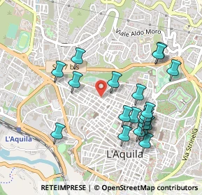 Mappa 67100 L'Aquila AQ, Italia (0.514)
