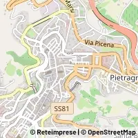Map Chieti