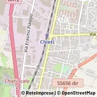 Kort Chieti