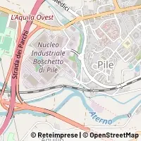 Kort L'Aquila
