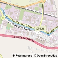 Map L'Aquila