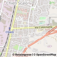 Kort Chieti