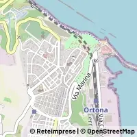 Kort Ortona