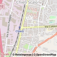 Carte Chieti