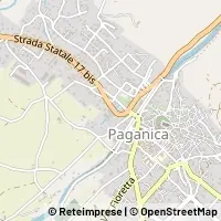 Térkép L'Aquila