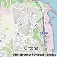 Kort Ortona