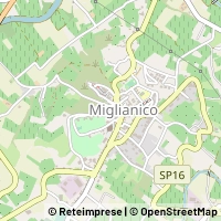 지도 Miglianico