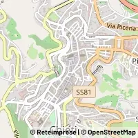 Hartă Chieti