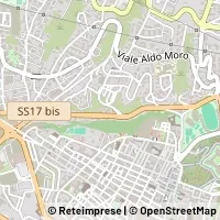 Map L'Aquila
