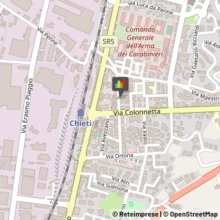 Pescherie Chieti,66100Chieti