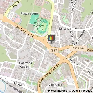 Officine Meccaniche di Precisione L'Aquila,67100L'Aquila