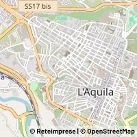 Kort L'Aquila