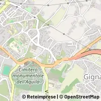 Kort L'Aquila