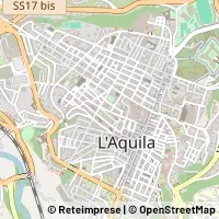 Map L'Aquila