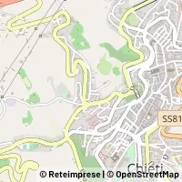 Map Chieti