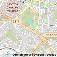 Karte Carsoli