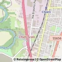 Map Chieti