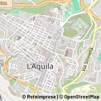Kaart L'Aquila