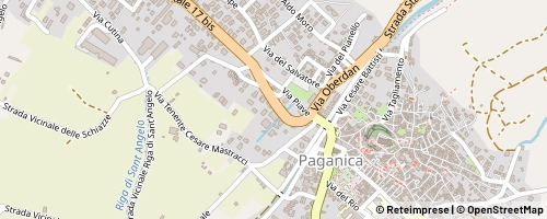 Mappa L'Aquila