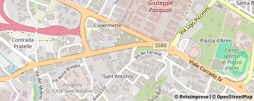 Mappa L’Aquila