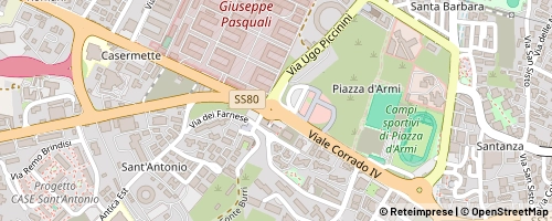 Mappa Áquila