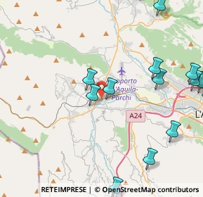 Mappa 590, 67019 Scoppito AQ, Italia (6.03563)