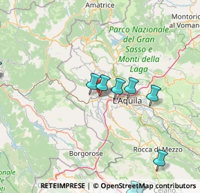 Mappa 590, 67019 Scoppito AQ, Italia (29.52667)