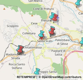 Mappa 590, 67019 Scoppito AQ, Italia (2.45462)