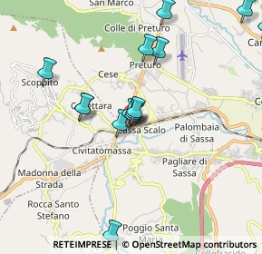 Mappa 590, 67019 Scoppito AQ, Italia (2.846)