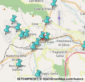 Mappa 590, 67019 Scoppito AQ, Italia (2.9405)
