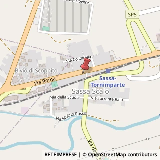 Mappa Strada Statale 17, 42, 67018 L'Aquila, L'Aquila (Abruzzo)