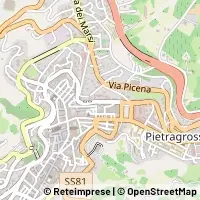 Map Chieti